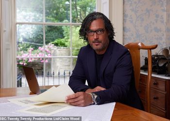 CHRISTOPHER STEVENS recenzira Last Night TV: nepovezana naracija profesora Olusoge usporava ovu povijest Drugog svjetskog rata