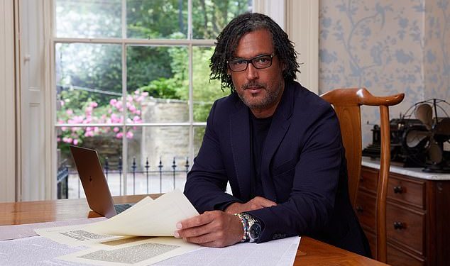 CHRISTOPHER STEVENS recenzira Last Night TV: nepovezana naracija profesora Olusoge usporava ovu povijest Drugog svjetskog rata