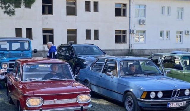 ĆIRINOM TRASOM Oldtimerom od Mostara, preko Čapljine do Neuma