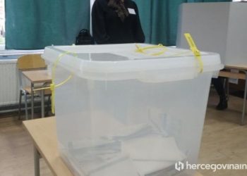 ČITLUK Poznato koliko birača od njih 14.175 do 11 sati iskoristilo pravo glasa