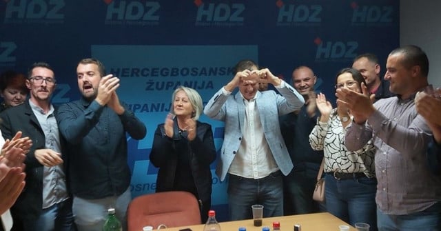 ČONDRIĆ OBNOVIO MANDAT U LIVNU Dobio 1100 glasova više nego na prethodnim izborima