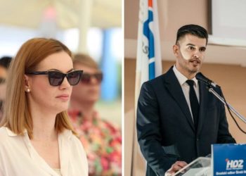 CURE PRVI REZULTATI U Čapljini prvi put žena na čelu grada, u Širokom Brijegu dolaze mlade snage