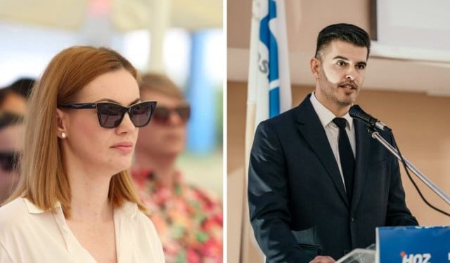 CURE PRVI REZULTATI U Čapljini prvi put žena na čelu grada, u Širokom Brijegu dolaze mlade snage