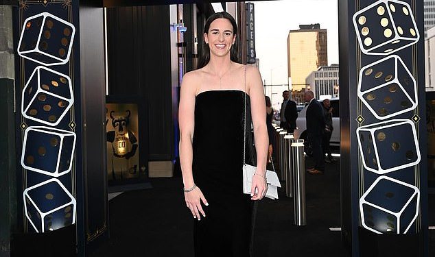 Caitlin Clark oduševljava zajedno s dečkom Connorom McCafferyjem i NBA zvijezdom Tyreseom Haliburtonom na humanitarnoj gali Pacersa