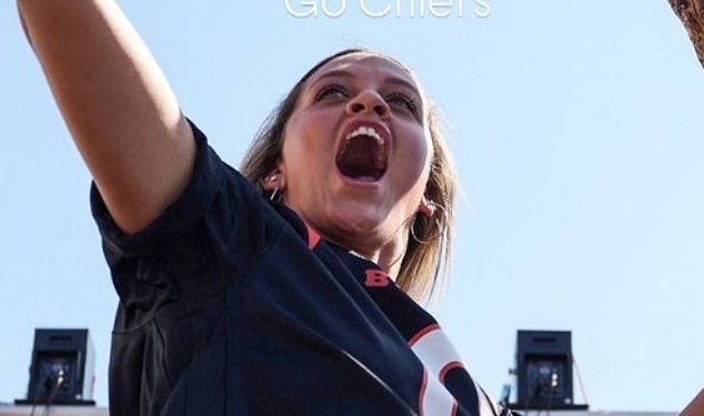 Caitlin Clark vrlo jasno izražava lojalnost Kansas City Chiefsu drskim udarcem bivšeg suigrača