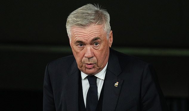 Carlo Ancelotti daje presudu o mukama Kyliana Mbappea u porazu u El Clasicu – dok se čini da trener Real Madrida otpisuje poniženje Barcelone