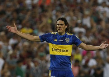 Cavani, samo zbogom nogometu: produžio je s Bocom Juniors do 2026
