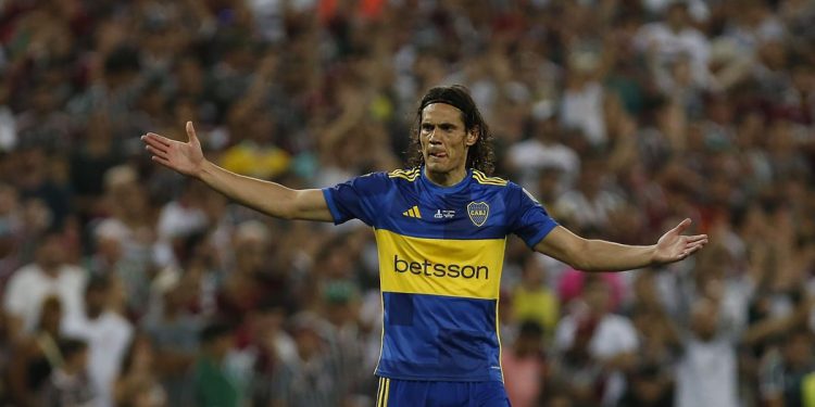 Cavani, samo zbogom nogometu: produžio je s Bocom Juniors do 2026