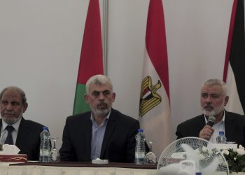 Čelnik Hamasa je živ i oglasio se nakon višetjednog zatišja