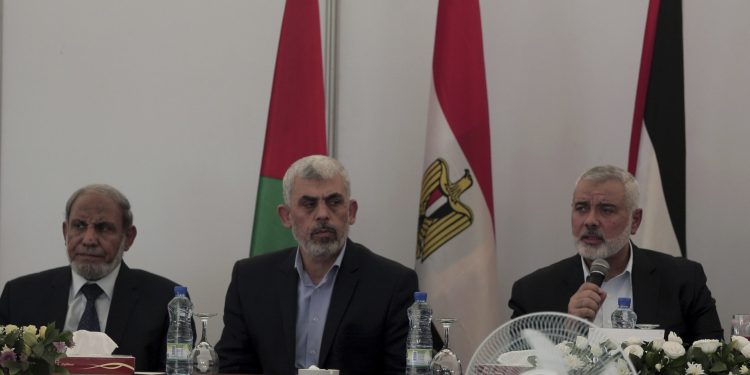 Čelnik Hamasa je živ i oglasio se nakon višetjednog zatišja