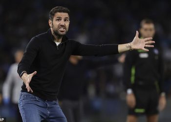 Cesc Fabregas poziva obožavatelje da ne vjeruju svemu što pročitaju dok uzvraća na ‘LAŽNU’ objavu na društvenim mrežama koja ga je stavila u središte rasprave između Colea Palmera i Bukaya Sake