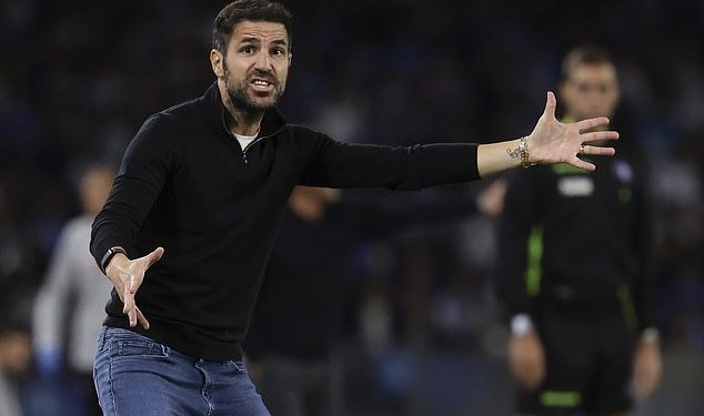Cesc Fabregas poziva obožavatelje da ne vjeruju svemu što pročitaju dok uzvraća na ‘LAŽNU’ objavu na društvenim mrežama koja ga je stavila u središte rasprave između Colea Palmera i Bukaya Sake