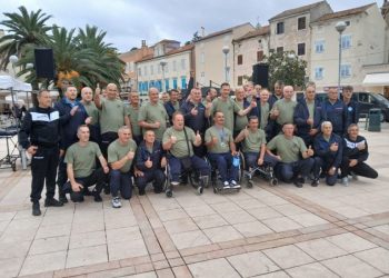 Čestitka ekipi HVIDRA – e HVO – a HB na osvojenom prvom mjestu