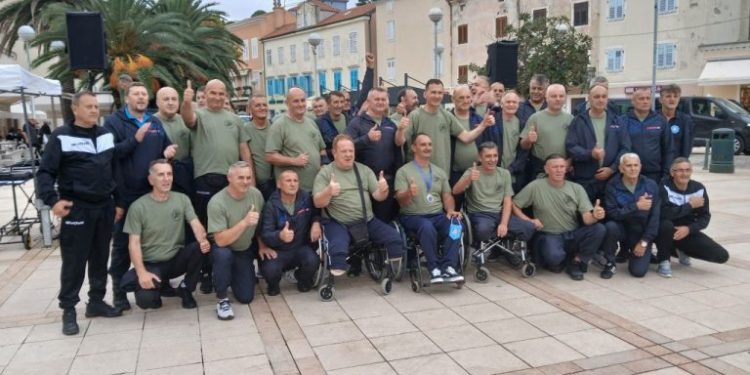 Čestitka ekipi HVIDRA – e HVO – a HB na osvojenom prvom mjestu