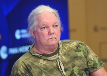 Četiri ruska vojnika optužena za ubojstvo Amerikanca u Donbasu — RT World News