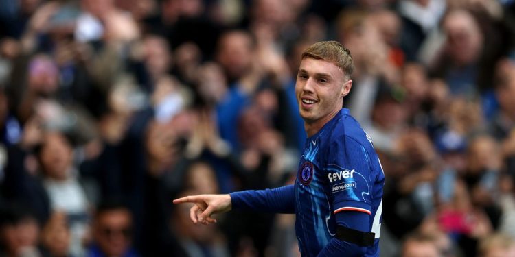 Chelsea, Palmer: “Zola? Znam da je bio dobar nogometaš”