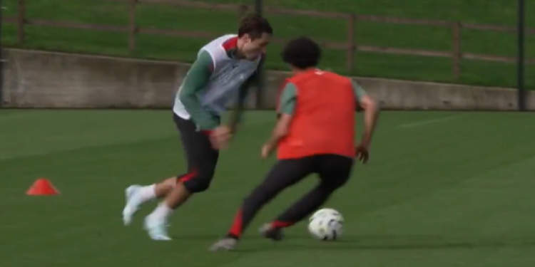 Chiesa, kakva magija na treningu! Pogledajte gol protiv Liverpoola