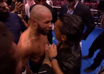 Chris Eubank Jr ponovno se sukobljava sa starim rivalom Conorom Bennom nakon pobjede nokautom nad Kamilom Szeremetom u Saudijskoj Arabiji… a nogometna ikona NEYMAR ostaje igrati mirotvorca!