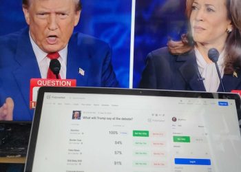 Cijena bitcoina (BTC) ide do 80 tisuća dolara bez obzira na to tko pobijedi na američkim izborima, kažu trgovci