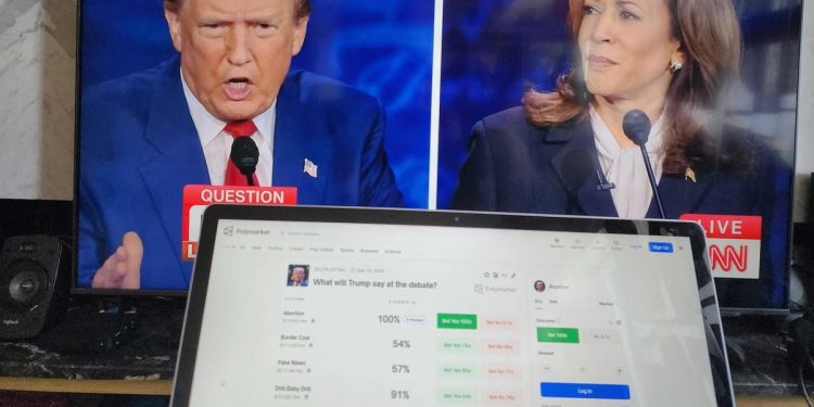 Cijena bitcoina (BTC) ide do 80 tisuća dolara bez obzira na to tko pobijedi na američkim izborima, kažu trgovci