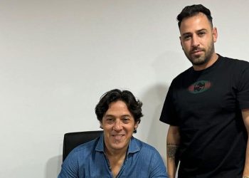 Cipar, Camoranesi je novi trener Karmiotisse