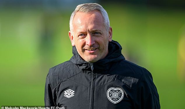 Critchley je predani učenik Rodgersa i Kloppa, ali ima li ono što je potrebno da oživi Heartse?