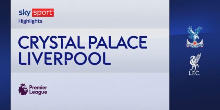 Crystal Palace-Liverpool 0-1: najzanimljiviji događaji