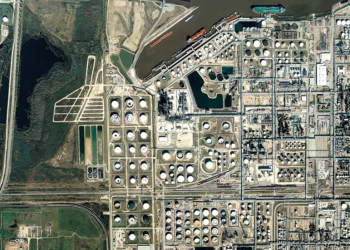 Curenje kemikalija izazvalo hitan slučaj u Teksasu — RT World News