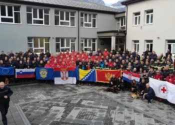 DA SE NE ZABORAVI Fotograf Džino poslao poruku jedinstva iz Jablanice