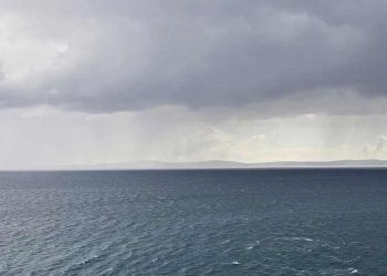 Dan na Jadranu obilježit će jugo i kiša