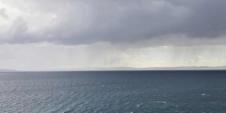 Dan na Jadranu obilježit će jugo i kiša