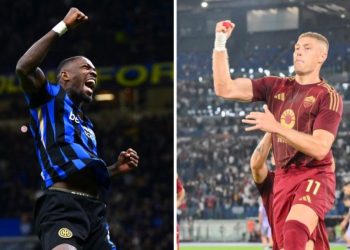 Današnje utakmice, nedjelja 20. listopada: Serie A, Serie B, strani nogomet