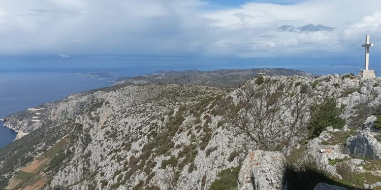 Dani planinara Dalmacije na Hvaru