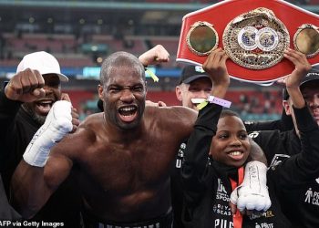Daniel Dubois predviđa pobjednika revanša Oleksandr Usyk protiv Tysona Furyja – i otkriva svoje planove da prozove prvaka nakon uništenja Anthonyja Joshue