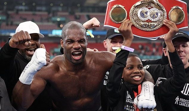 Daniel Dubois predviđa pobjednika revanša Oleksandr Usyk protiv Tysona Furyja – i otkriva svoje planove da prozove prvaka nakon uništenja Anthonyja Joshue