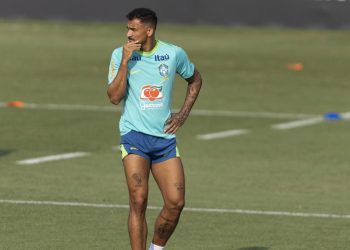 Danilo između Juventusa i Brazila: braničev loš trenutak ove sezone