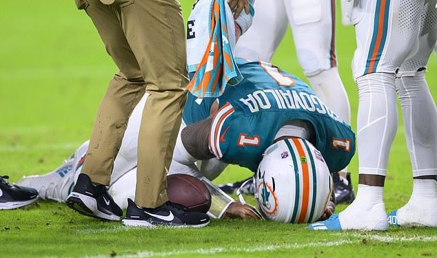 Datum povratka Tua Tagovailoa otkriven nakon što je mučan potres mozga 2. tjedna doveo u pitanje njegovu karijeru