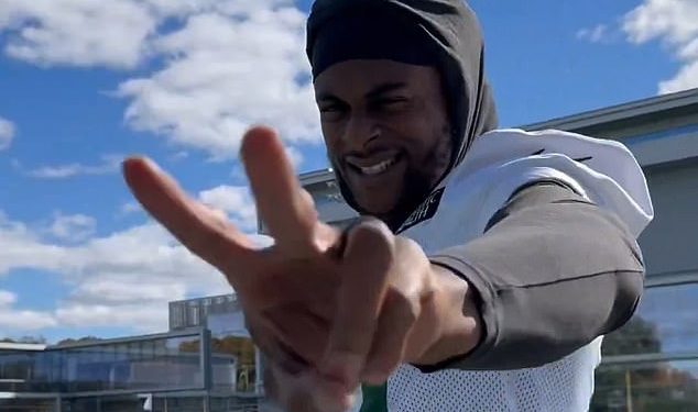 Davante Adams otkriva iznenađujuće životne uvjete nakon velike trgovine New York Jetsa
