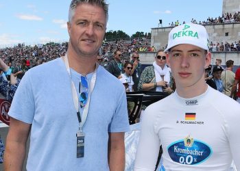 David, sin Ralfa Schumachera, raspravlja o svojoj svađi s bivšom ženom jer kaže da njegova majka ima ‘mentalnih problema’ i govori joj da ‘nas ostavi na miru’