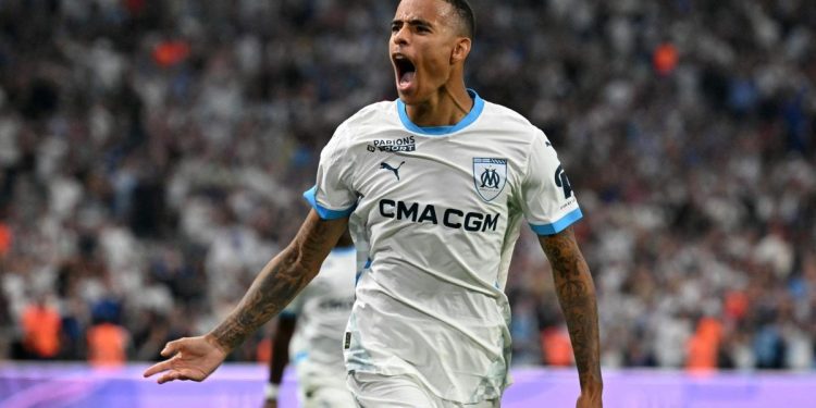 De Zerbi napada PSG, otvoreni izazov između Greenwooda i Koloa Muanija u klasi