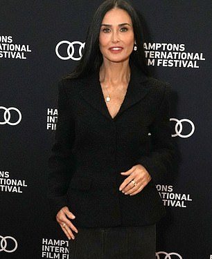 Demi Moore dijeli novosti o bivšem Bruceu Willisu usred njegove borbe s demencijom