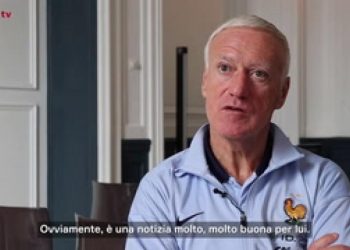 Deschampsov komentar na “izvrsnu vijest” vezanu uz Paula Pogbu