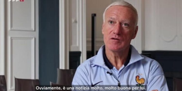 Deschampsov komentar na “izvrsnu vijest” vezanu uz Paula Pogbu