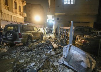 Deseci ranjenih, najmanje 22 ubijena u zračnim napadima u Bejrutu dok napetosti eskaliraju u izraelskom sukobu s Iranom