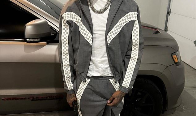 Detroitska policija istražuje zašto je zvijezda Lionsa Jameson Williams izbjegao uhićenje nakon što je pronađen s dva pištolja