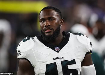 Devin White objavljuje zagonetne poruke na društvenim mrežama usred iznenadnog odlaska Philadelphia Eaglesa
