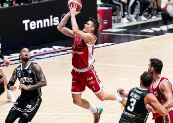 Dimitrijević, koji je zvijezda milanske Olimpie