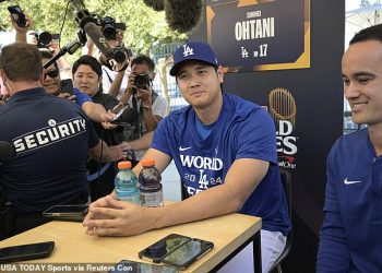 Dodgers otkrivaju status bacanja Shoheija Ohtanija uoči njegovog debija u Svjetskom prvenstvu protiv Yankeesa