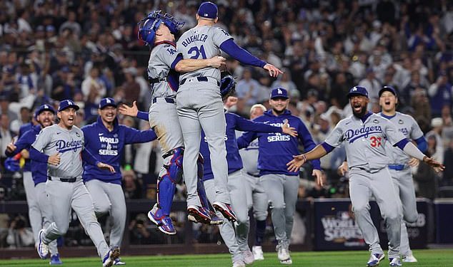 Dodgersi osvajaju Svjetsko prvenstvo! Los Angeles osigurava dramatičan povratak u petu utakmicu nakon katastrofe Yankeesa