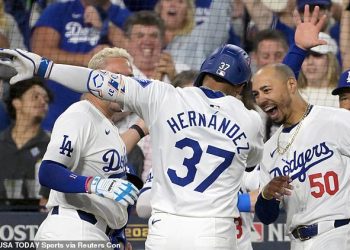 Dodgersi su pobijedili rivala Padresa, 2-0, u igri 5 kako bi napredovali do NLCS meča iz snova s ​​Metsom